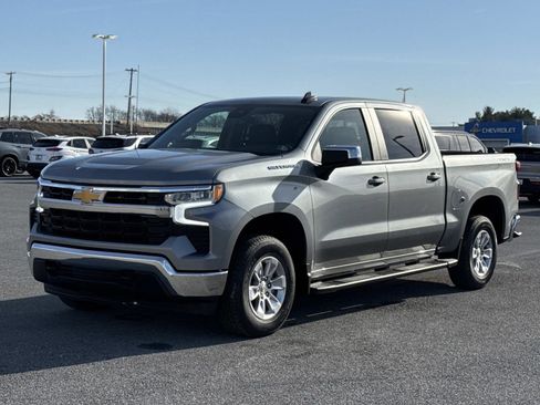 New 2026 Chevrolet Silverado 1500 LT w/ Leather Package image 16