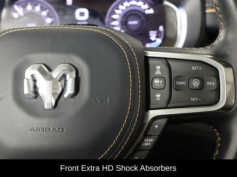 Used 2025 RAM 1500 Tungsten w/ Off Road Group AWD/4WD image 10