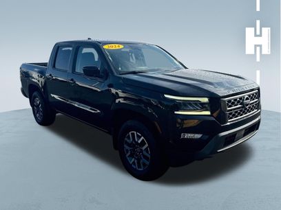 Used 2024 Nissan Frontier SL
