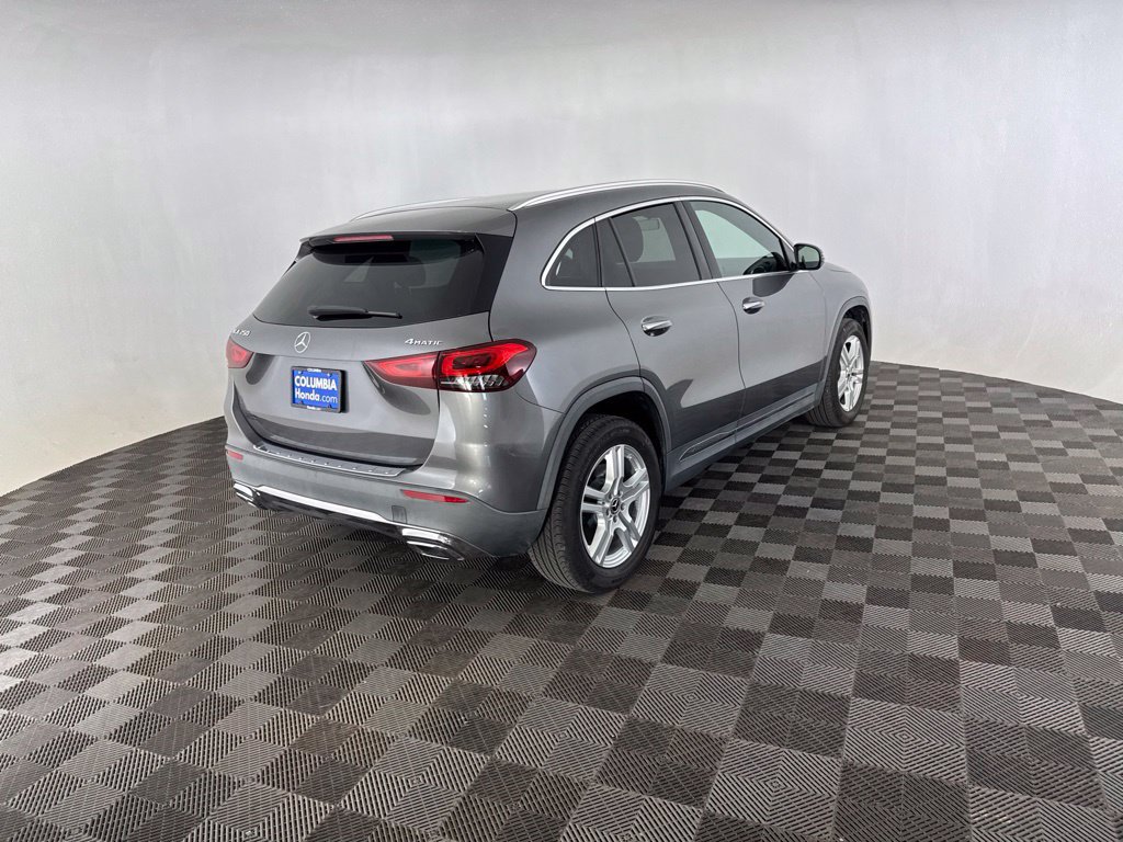 Used 2021 Mercedes-Benz GLA 250 4MATIC image 5