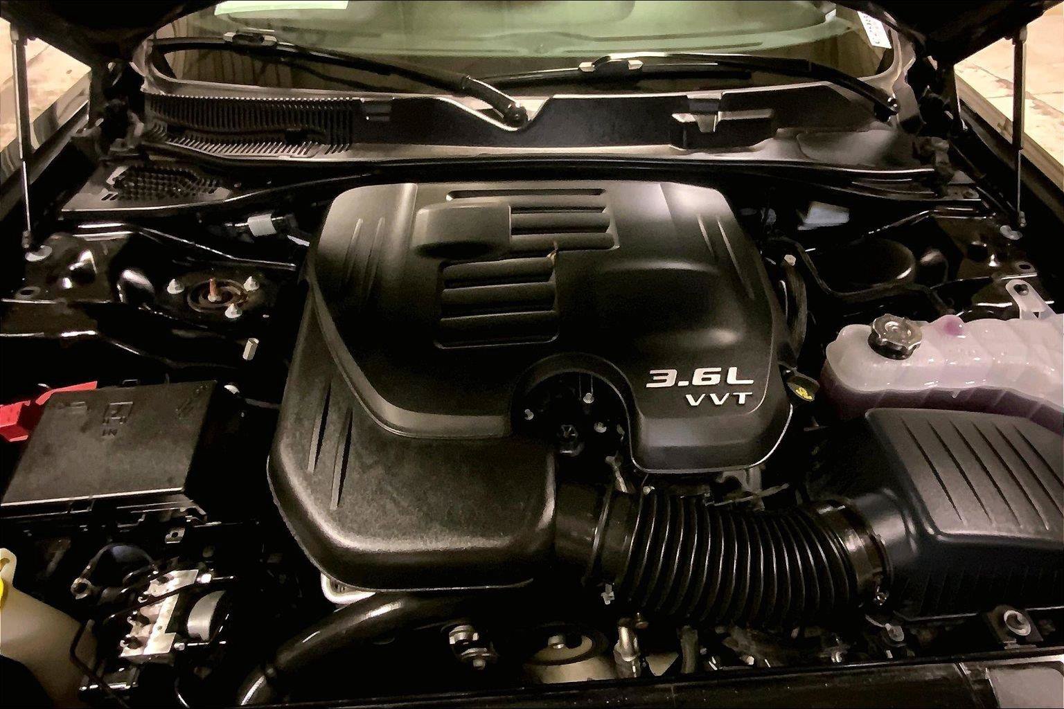 Certified 2023 Dodge Challenger GT AWD/4WD image 10
