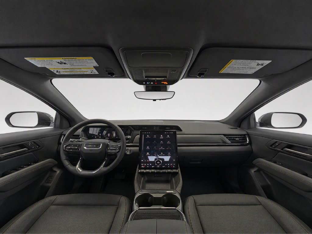 New 2027 GMC Terrain AT4 AWD/4WD image 16