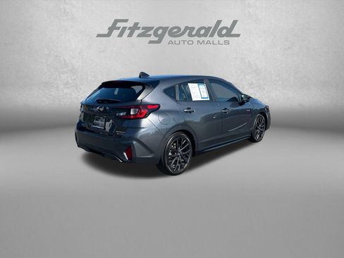 Used 2024 Subaru Impreza RS w/ Popular Package #3 AWD/4WD image 8