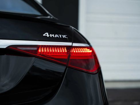 Used 2022 Mercedes-Benz S 580 4MATIC Sedan image 28