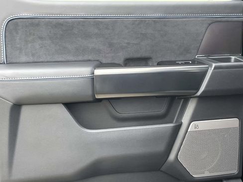 New 2025 Ford F150 Platinum w/ FX4 Off-Road Package image 11