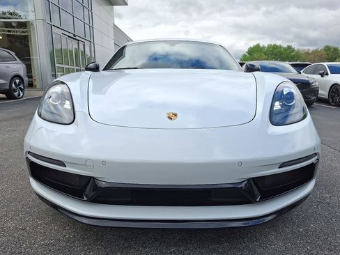 Used 2018 Porsche 718 Cayman GTS RWD image 2
