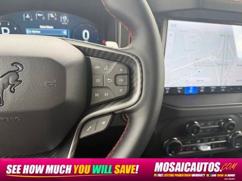 New 2025 Ford Bronco Raptor AWD/4WD image 35