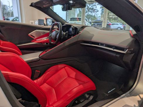 Used 2024 Chevrolet Corvette Z06 w/ Battery Protection Package image 11