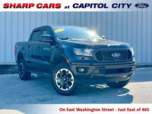 Used 2021 Ford Ranger XL w/ Equipment Group 101A High image 1