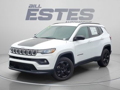 Used 2022 Jeep Compass Latitude w/ Convenience Group