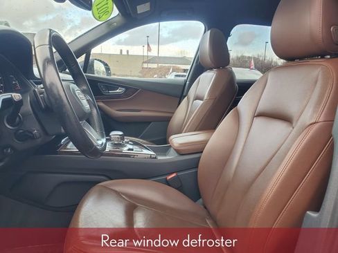 Used 2017 Audi Q7 3.0T Prestige AWD/4WD image 13