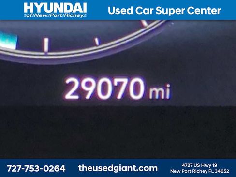 Used 2024 Hyundai Tucson N Line AWD/4WD image 26