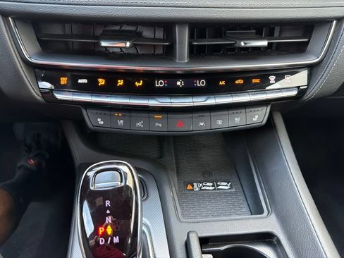 Certified 2025 Cadillac CT5 Premium Luxury w/ Sun And Sound Package RWD image 30