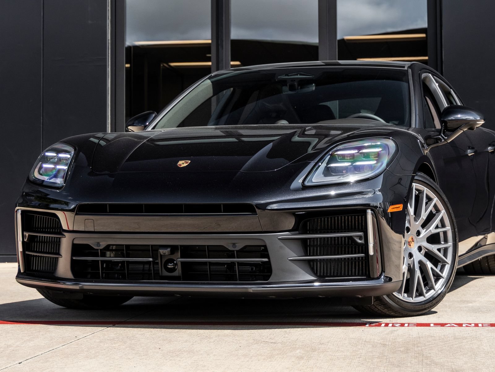New 2026 Porsche Panamera 4 AWD/4WD image 7