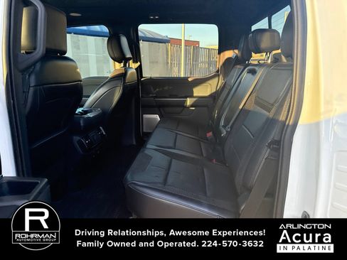 Used 2022 Ford F150 Raptor w/ Equipment Group 801A High AWD/4WD image 9