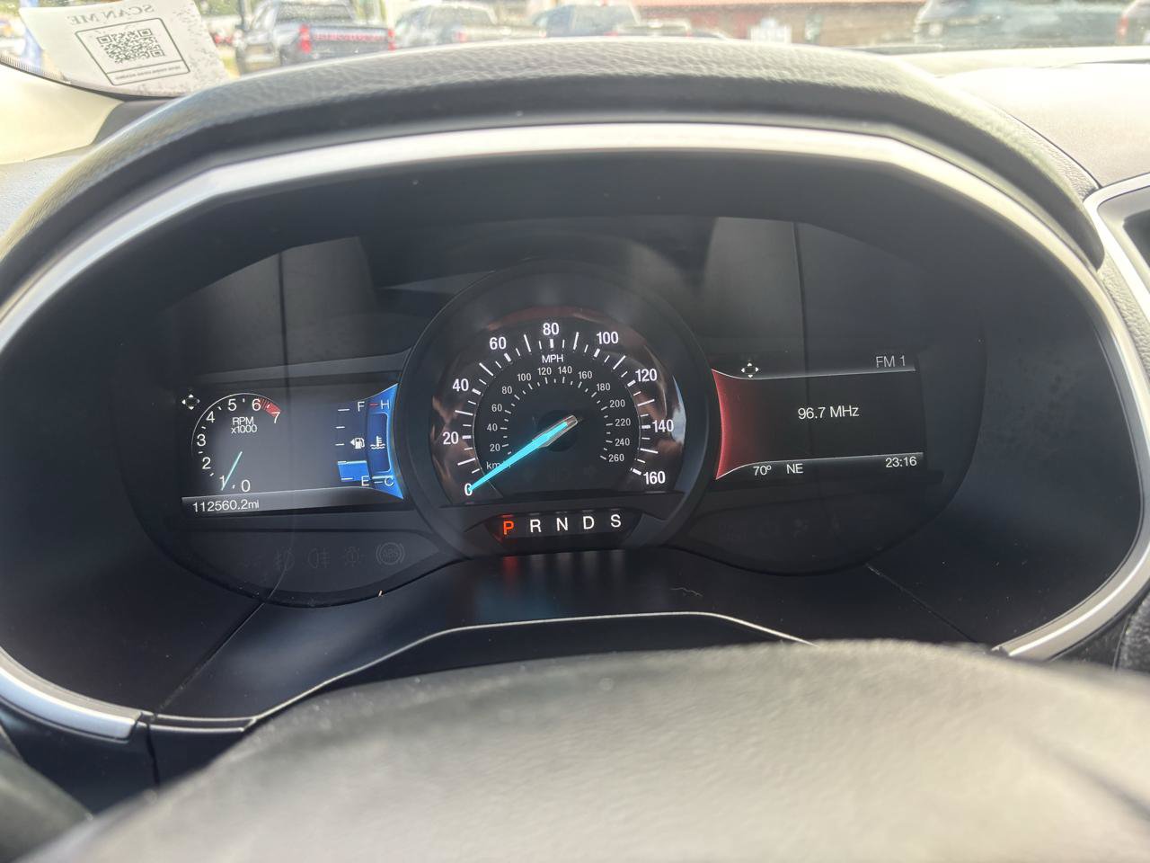 Used 2018 Ford Edge SEL w/ Equipment Group 201A AWD/4WD image 8