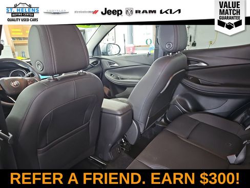 Used 2023 Buick Encore GX Select w/ Sport Touring Package AWD/4WD image 21