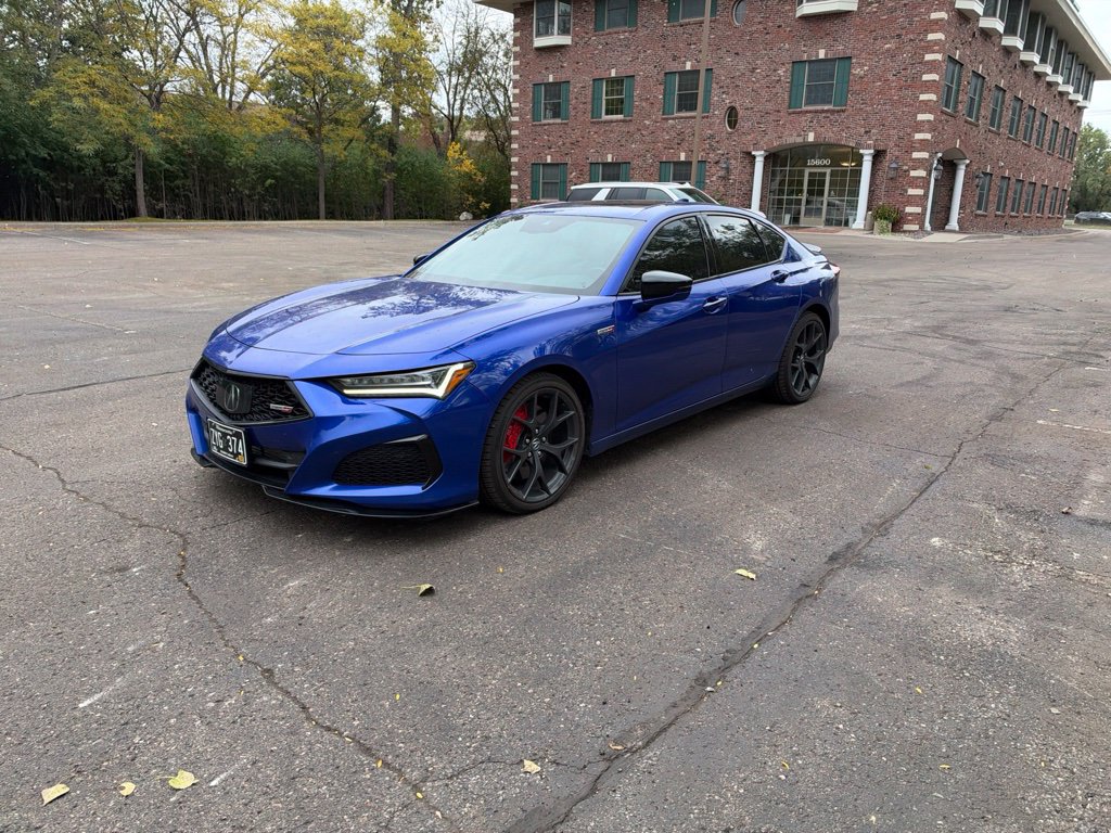 Used 2023 Acura TLX Type S AWD/4WD image 7