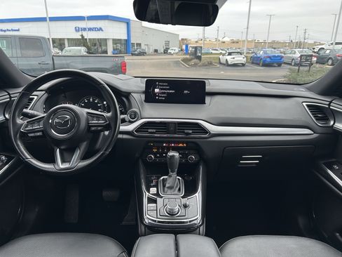 Certified 2023 MAZDA CX-9 Grand Touring image 9
