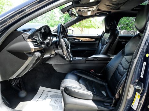 Used 2017 Cadillac CT6 Luxury image 4