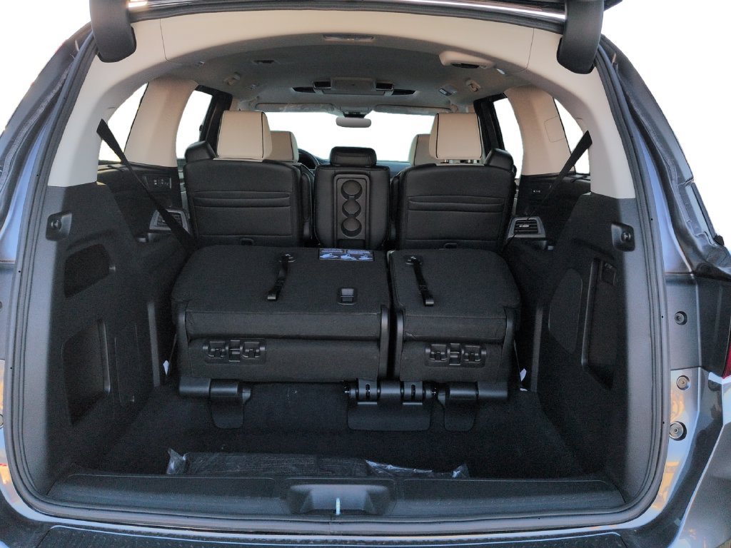 New 2027 Honda Odyssey Elite image 29