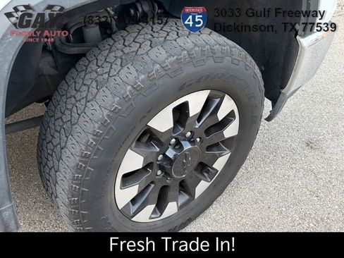 Used 2020 Chevrolet Silverado 2500 LT w/ All Star Edition image 10