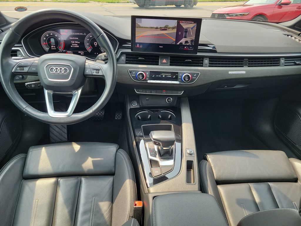 Used 2024 Audi A5 2.0T Premium Plus AWD/4WD image 27