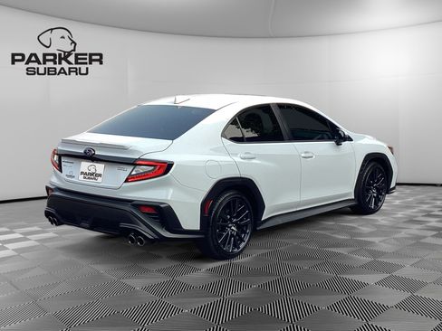 Certified 2023 Subaru WRX Limited AWD/4WD image 5