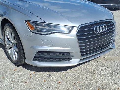 Used 2017 Audi A6 2.0T Premium Plus w/ Premium Plus Package image 9