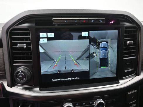 Used 2022 Ford F150 Platinum w/ Equipment Group 701A High image 3