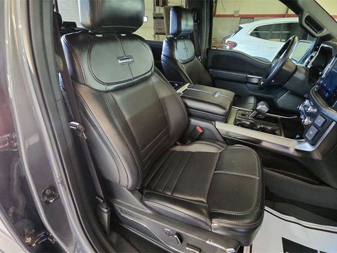 Used 2024 Ford F150 Platinum w/ FX4 Off-Road Package image 28
