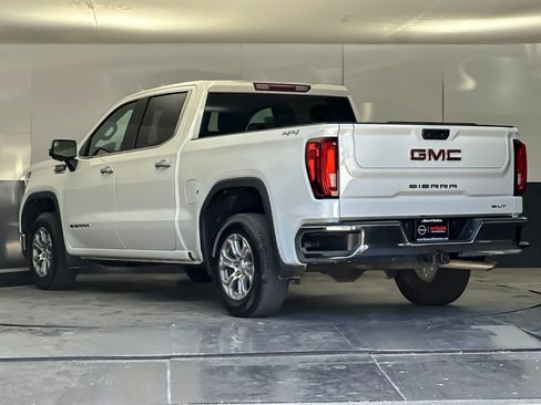 Used 2025 GMC Sierra 1500 SLT AWD/4WD image 5
