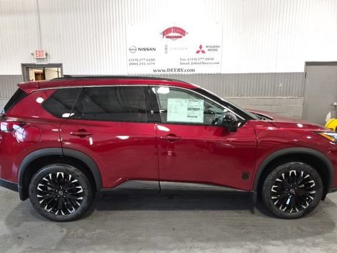 New 2026 Nissan Rogue Dark Armor AWD/4WD image 2