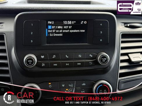 Used 2023 Ford Transit 250 148 High Roof AWD image 14