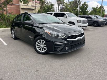 Used 2021 Kia Forte Sedan