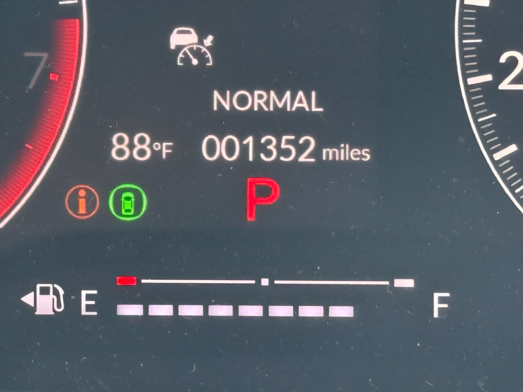 Certified 2026 Honda Civic Sport image 23