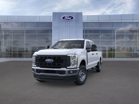 New 2026 Ford F250 XL w/ XL Driver Assist Package image 2