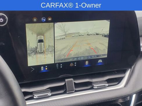 Certified 2025 Chevrolet Equinox LT w/ Convenience Package II image 24