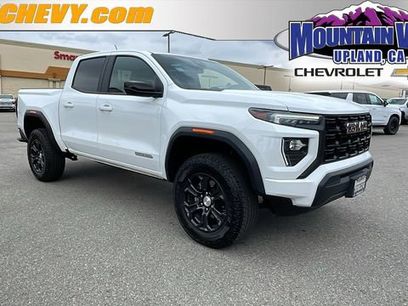 Used 2023 GMC Canyon Elevation