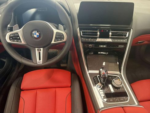 New 2026 BMW M850i xDrive Convertible w/ M Carbon Exterior Package image 23