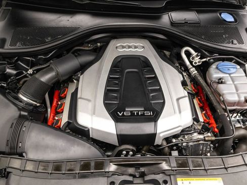 Used 2018 Audi A6 3.0T Premium Plus w/ Premium Plus Package image 39