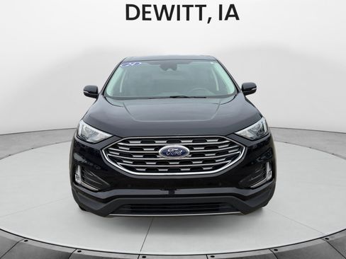 Used 2024 Ford Edge Titanium AWD/4WD image 8
