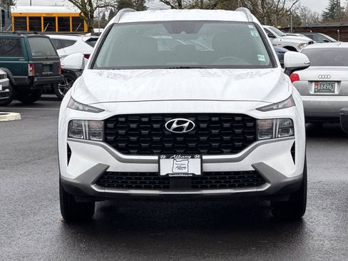 Certified 2023 Hyundai Santa Fe SEL image 6