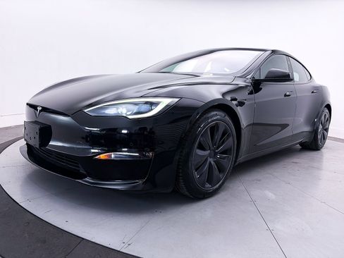 Used 2022 Tesla Model S Plaid AWD/4WD image 13