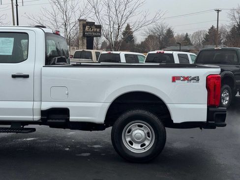 Used 2024 Ford F350 XL w/ FX4 Off-Road Package image 10
