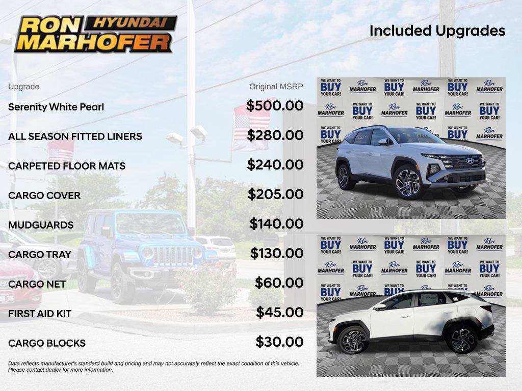 New 2026 Hyundai Tucson SEL Plus AWD/4WD image 64
