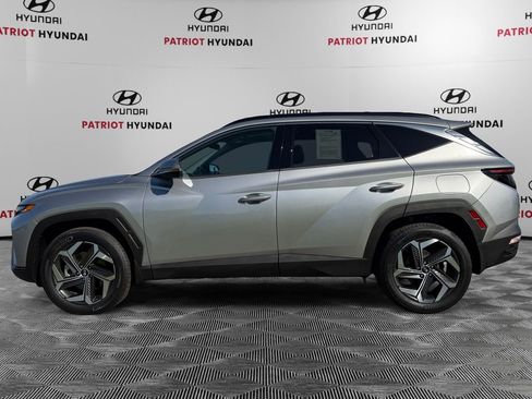 Used 2022 Hyundai Tucson Limited w/ Cargo Package AWD/4WD image 6
