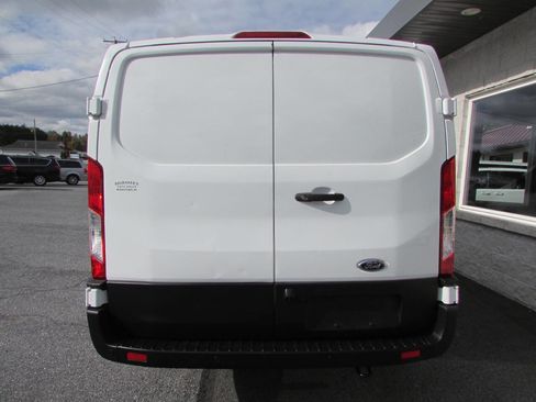 Used 2020 Ford Transit 250 Low Roof image 4