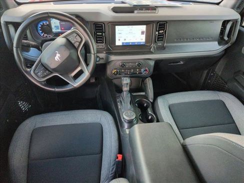 Used 2021 Ford Bronco Big Bend image 17