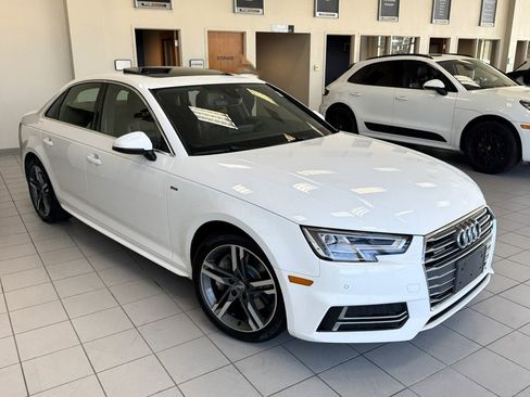 Used 2018 Audi A4 2.0T Premium Plus w/ Premium Plus Package image 9